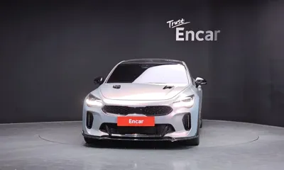 Kia Stinger 2023, 48792 км, за 40900000 KRW - фото 3