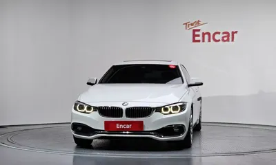 BMW 4-Series 2018, 140684 км, за 15000000 KRW - фото 3