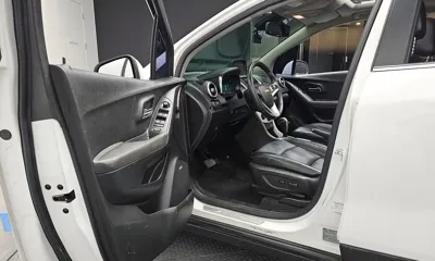 ChevroletGMDaewoo Trax 2014, 143561 км, за 4400000 KRW - фото 10
