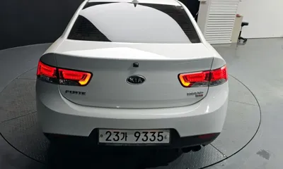 Kia Porte 2012, 126481 км, за 4200000 KRW - фото 28