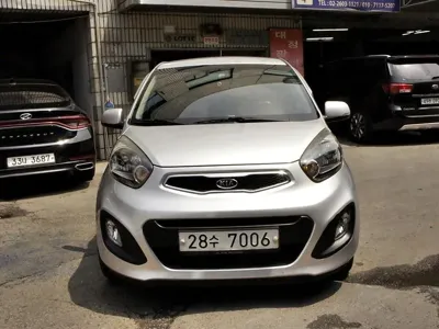 Kia Morning 2012, 49392 км, за 3990000 KRW