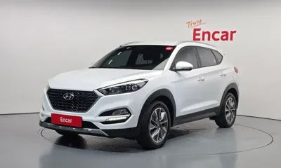 Hyundai Tucson · 2018 год