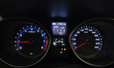 Hyundai i30 2014, 119541 км, за 3500000 KRW - фото 8