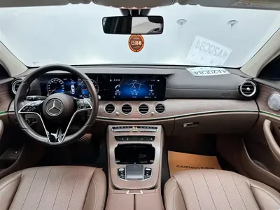 Mercedes-Benz E-Class 2021, 45000 км, за 275600 CNY - фото 10