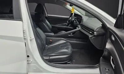 Hyundai Avante 2021, 149216 км, за 11490000 KRW - фото 11