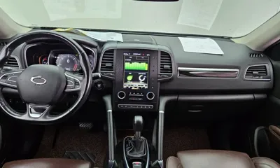 Renault-KoreaSamsung QM6 2017, 138616 км, за 8800000 KRW - фото 7