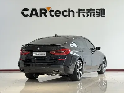 BMW 6 Series GT 2024, 15000 км, за 315800 CNY - фото 6