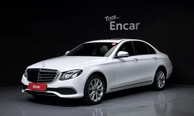 Mercedes-Benz E-Class · 2020 год
