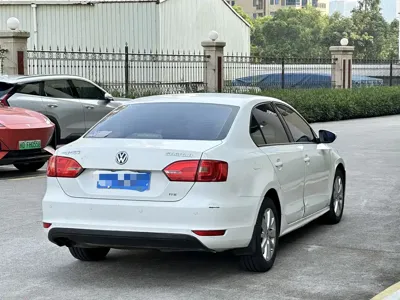 Volkswagen Sagitar 2014, 85000 км, за 23000 CNY - фото 9