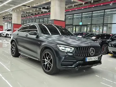 Mercedes-Benz GLC-Class 2022, 77300 км, за 51000000 KRW - фото 3