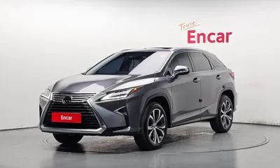 Lexus RX · 2019 год
