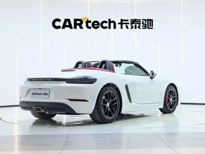 Porsche 718 2023, 21800 км, за 435000 CNY - фото 25