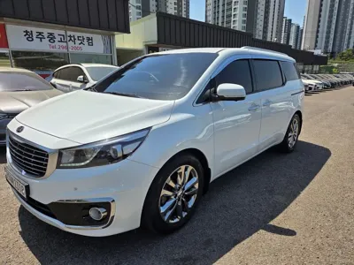 Kia Canival 2018, 165508 км, за 10800000 KRW