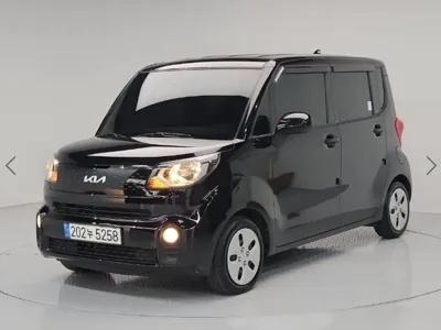 Kia Ray · 2022 год