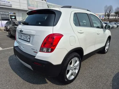 ChevroletGMDaewoo Trax 2014, 74000 км, за 3990000 KRW - фото 2