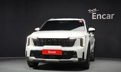 Kia Sorento 2024, 77676 км, за 35800000 KRW - фото 3