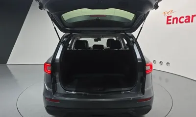 Renault-KoreaSamsung QM6 2017, 115048 км, за 8300000 KRW - фото 20