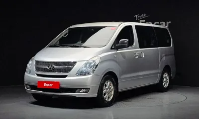Hyundai Starex 2010, 80309 км, за 6900000 KRW - фото 1