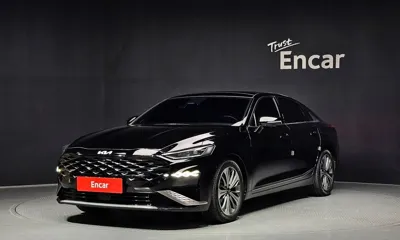 Kia K8 · 2022 год