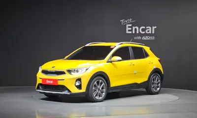 Kia Stonic · 2018 год