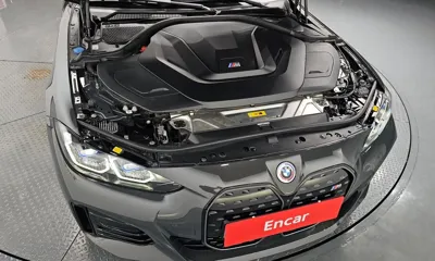BMW i4 2023, 28039 км, за 58990000 KRW - фото 6