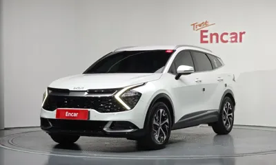 Kia Sportage · 2023 год