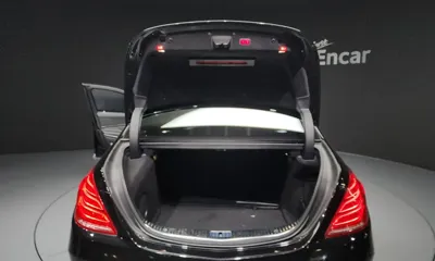 Mercedes-Benz S-Class 2017, 116329 км, за 48900000 KRW - фото 20