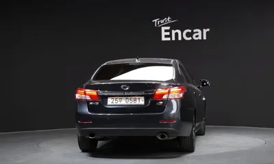Renault-KoreaSamsung SM5 2016, 118038 км, за 3790000 KRW - фото 4