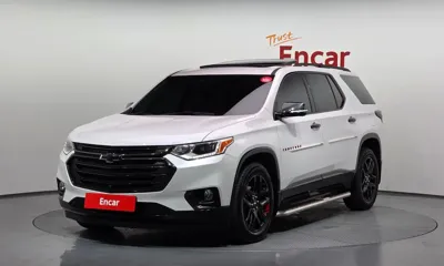 ChevroletGMDaewoo Traverse · 2020 год