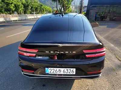 Genesis G80 2026, 3000 км, за 39000000 KRW - фото 5