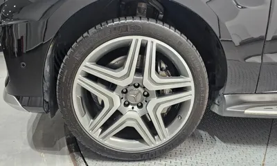 Mercedes-Benz M-Class 2014, 94613 км, за 26300000 KRW - фото 5
