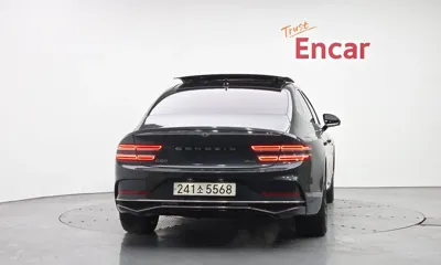 Genesis G80 2025, 45820 км, за 51900000 KRW
