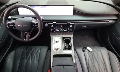Genesis G80 2025, 83115 км, за 46500000 KRW - фото 7