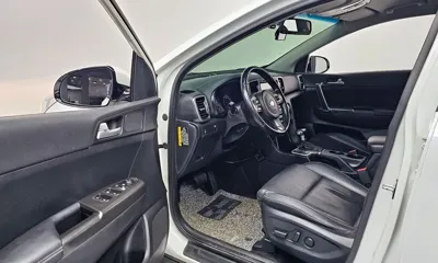 Kia Sportage 2016, 126250 км, за 10900000 KRW - фото 10