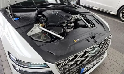 Genesis G80 2025, 41245 км, за 54900000 KRW - фото 6