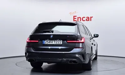 BMW 3-Series 2021, 65251 км, за 53000000 KRW