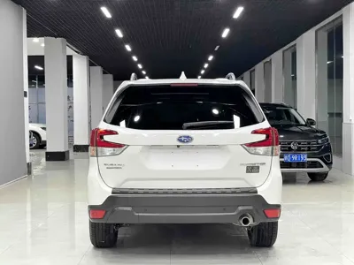 Subaru Forester 2022, 29000 км, за 208800 CNY - фото 5