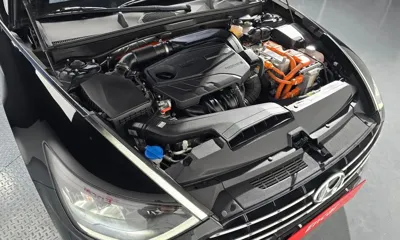 Hyundai Sonata 2021, 78205 км, за 19900000 KRW - фото 6