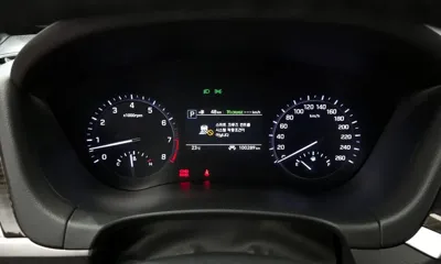 Genesis G80 2018, 100289 км, за 16500000 KRW - фото 8