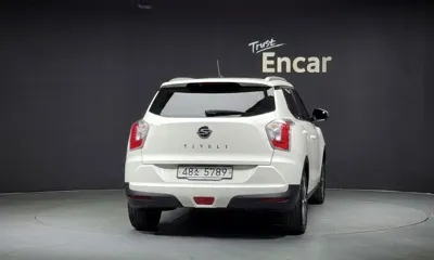 KG_Mobility_Ssangyong TIBOLI 2017, 89024 км, за 8700000 KRW