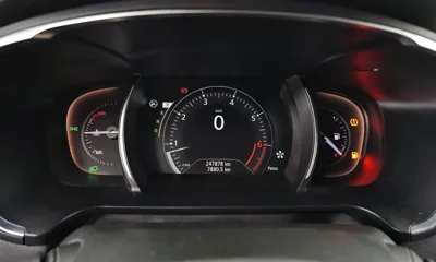 Renault-KoreaSamsung SM6 2016, 247878 км, за 4700000 KRW - фото 8