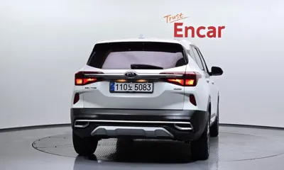Kia Seltos 2021, 74875 км, за 18800000 KRW