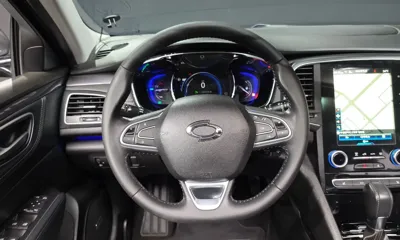 Renault-KoreaSamsung SM6 2016, 52423 км, за 7500000 KRW - фото 13