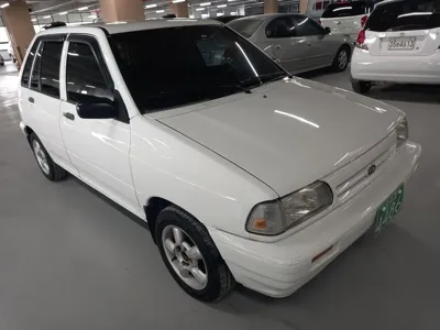 Kia Pride 1995, 184425 км, за 2490000 KRW