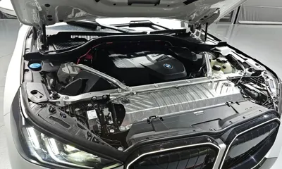BMW X3 2026, 5348 км, за 84500000 KRW - фото 6
