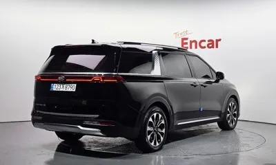 Kia Canival 2021, 120542 км, за 23590000 KRW