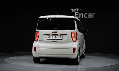 Kia Ray 2016, 47840 км, за 9300000 KRW