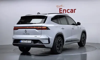 Renault-KoreaSamsung Grand Koleos 2025, 10398 км, за 35300000 KRW