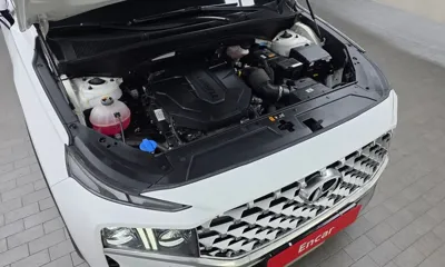 Hyundai Santafe 2021, 83225 км, за 23900000 KRW - фото 6