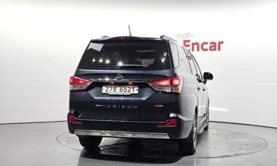 KG_Mobility_Ssangyong KORANDO 2019, 177487 км, за 8700000 KRW